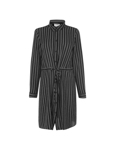 Rochie tip cămașă Jdy negru