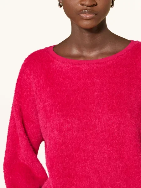 Cartoon Sweter rot czerwony