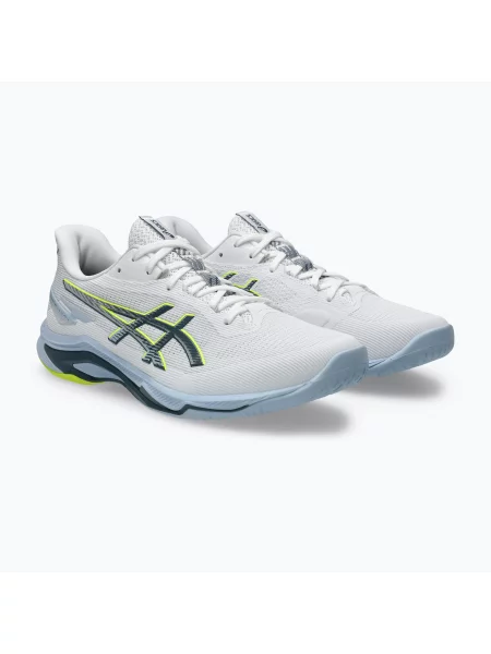 Încălțăminte pentru bărbați ASICS Netburner Ballistic FF 4 white/raw indigo alb