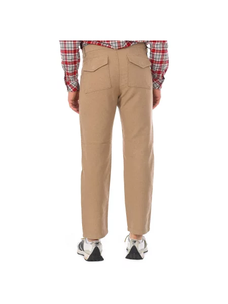 Pantaloni Napapijri bej