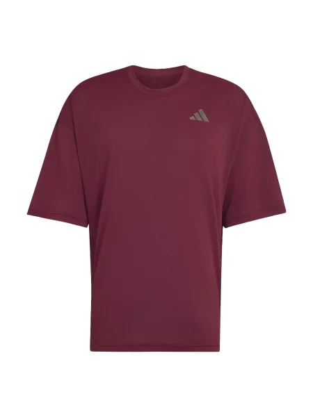 Μπλούζα Adidas Performance λευκό