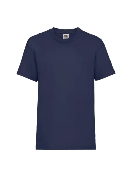 Tricou copii Fruit Of The Loom albastru