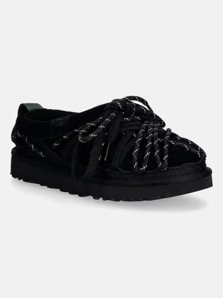 Замшеві капці UGG W Tasman Lace