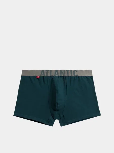 Atlantic Труси Бавовна/модал зелений