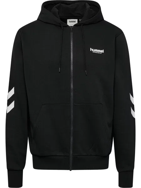Hummel Hanorac sport LEGACY negru alb