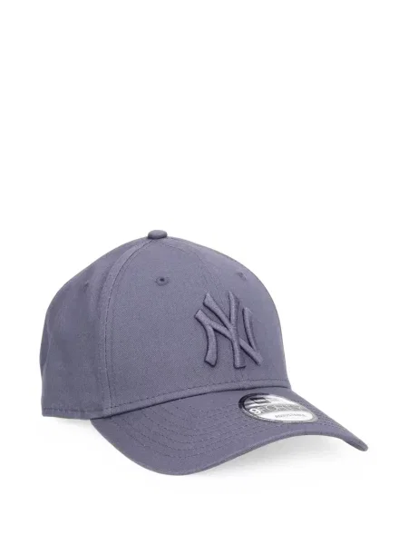 Шапка с козирки New Era Cap сиво