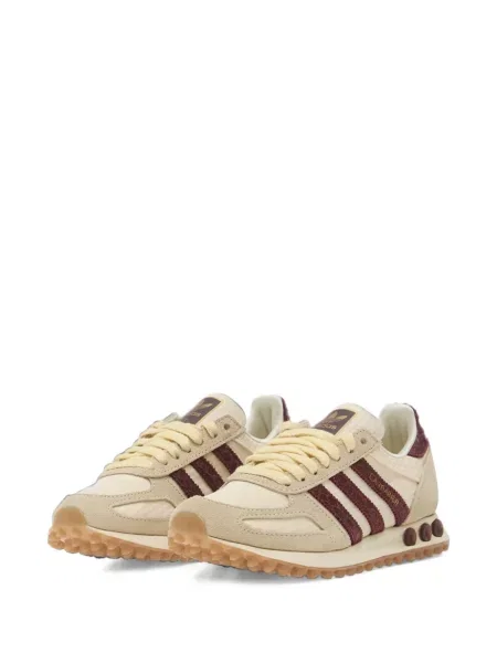 Pantaloni Adidas din țesătură twill