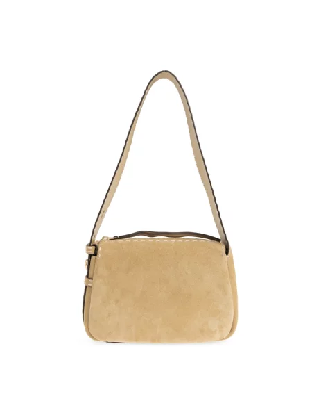 Tory Burch torebka Romy beżowa