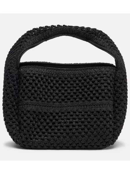 Geantă bucket Toteme negru