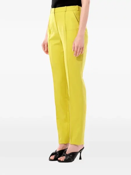 Pantaloni Balenciaga galben