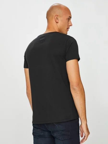Tommy Jeans Tričko bílé