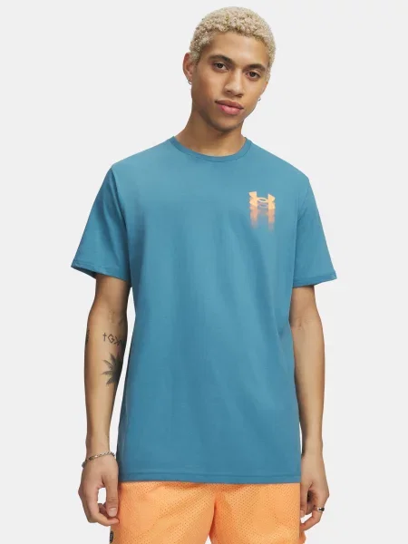 Tricou Under Armour cu autograf