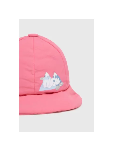 Czapka Kangol różowa