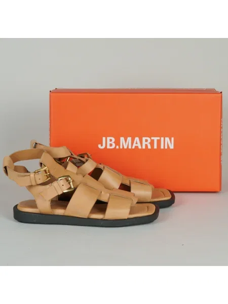 Pantofi Jb Martin maro