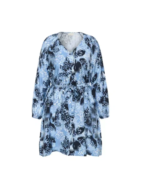 Sukienka Kaffe Curve