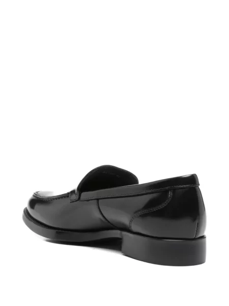 Pantofi loafer Callaghan din piele albastru