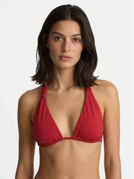 Seafolly Bikini partea de sus Collective roșu