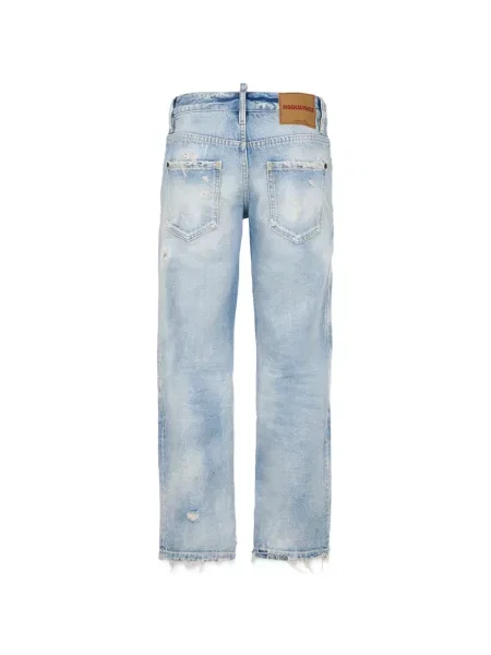 Blugi Dsquared2 albastru