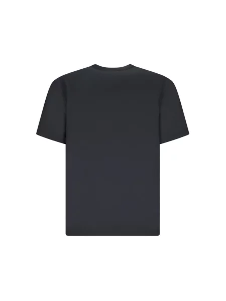 Koszulka Jil Sander czarna
