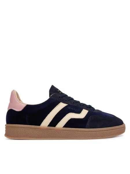 Sneakersy Gant granatowe