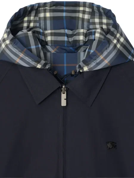 Geacă Burberry albastru