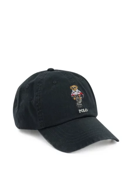 Polo Polo Ralph Lauren μαύρο
