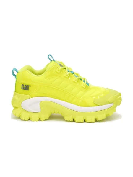 Pantofi Caterpillar galben