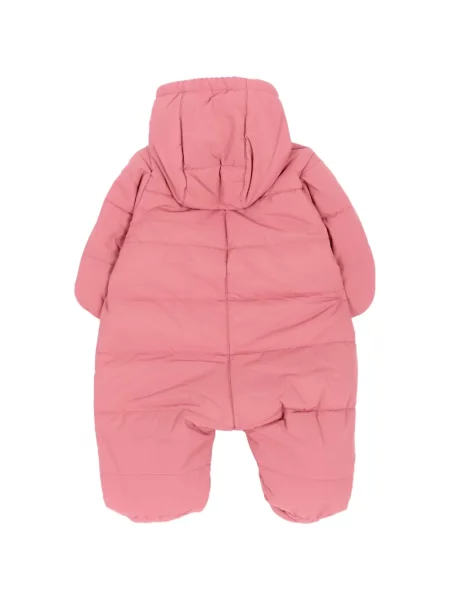 Kurtka dziecięca Petit Bateau różowa