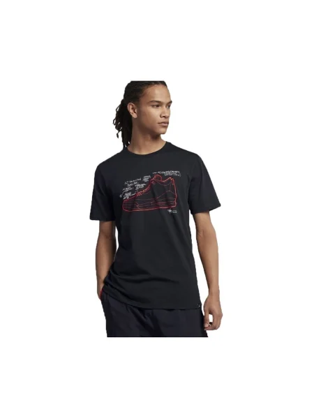 Tricou Nike negru