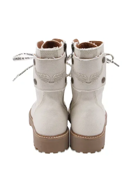 Botine Zadig&voltaire alb