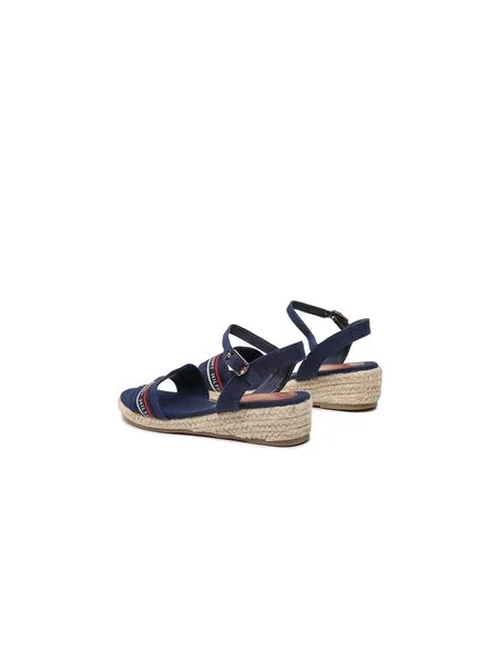 Espadrilky Tommy Hilfiger