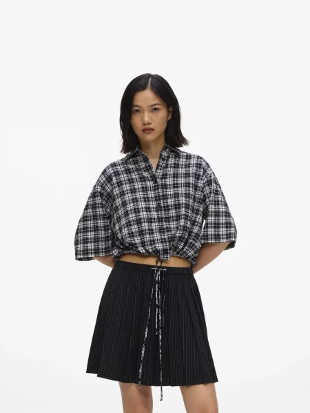 KARL LAGERFELD JEANS Bluză negru
