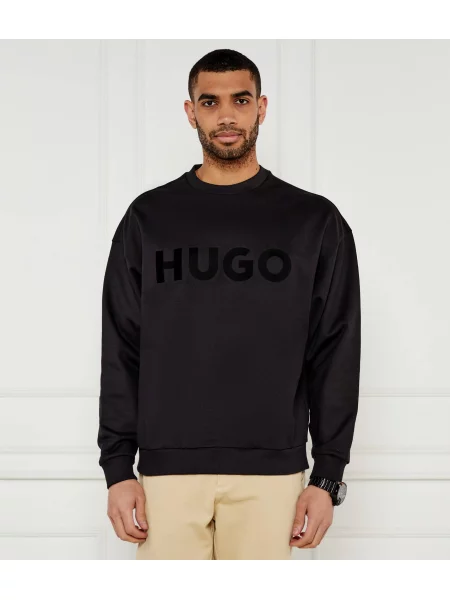 HUGO Hanorac Dinex negru