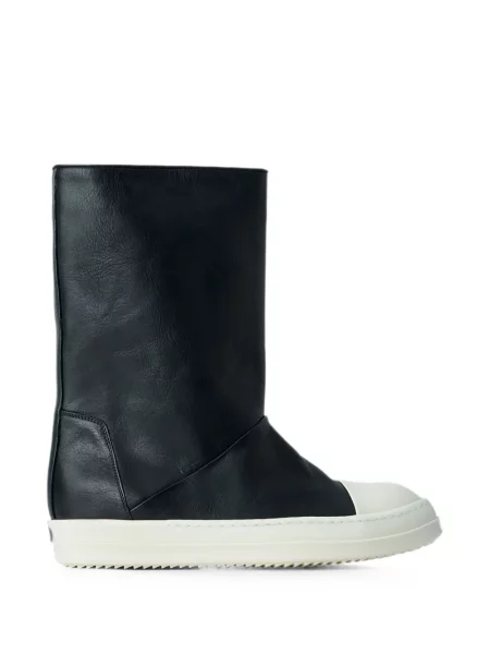 Botine Rick Owens negru