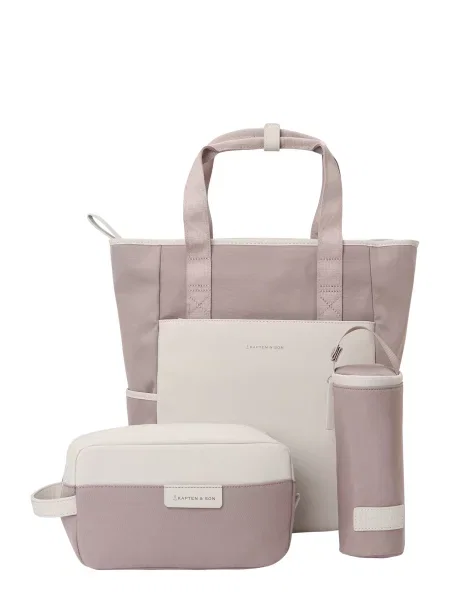 Kapten & Son Rucsac Lindby pământiu / deschis gri