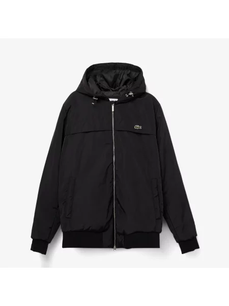 Lacoste куртка чоловіча чорна