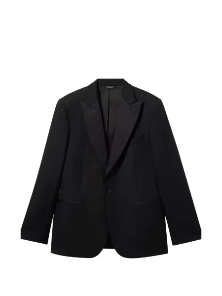 Costum Brooks Brothers de lână negru