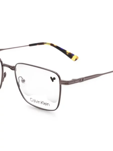 Ochelari de soare Calvin Klein gri