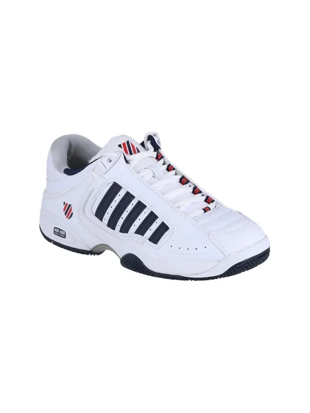 Pantofi K-swiss alb