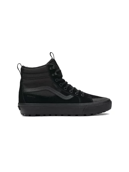 Vans Waterproof Insulated Black Mężczyźni Buty sportowe Vans Size: czarny