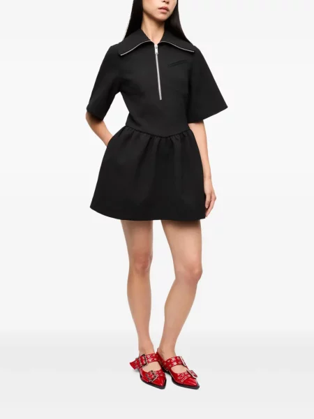 Rochie Ganni negru