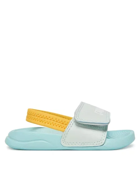 Puma Босоніжки Popcat 20 Backstrap AC Inf 23 Голубий