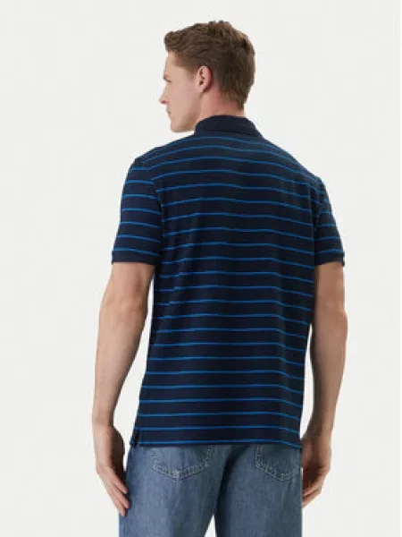 Calvin Klein Jeans Pólóing sötétkék