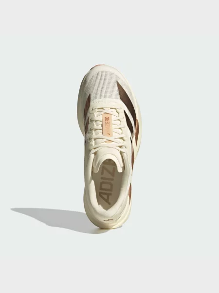 Кроссовки для бега Adidas для бега белые