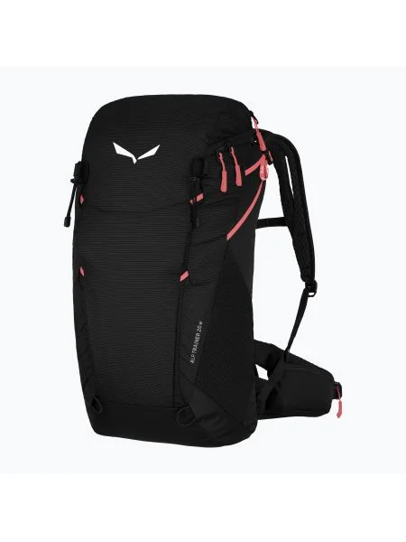 Rucsac turistic pentru femei Salewa Alp Trainer 20 l black out negru