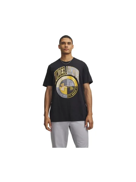 Tricou Under Armour negru