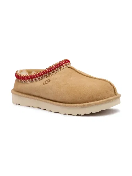 UGG velúr papucs Tasman II bézs