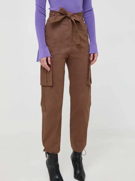 Pinko pantaloni de maro