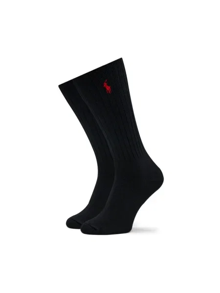 POLO RALPH LAUREN Șosete negru