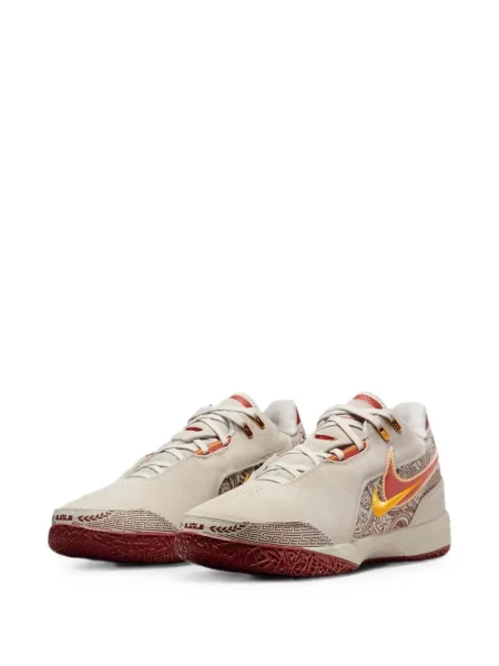 Sneakerși Nike Air Max 1 alb